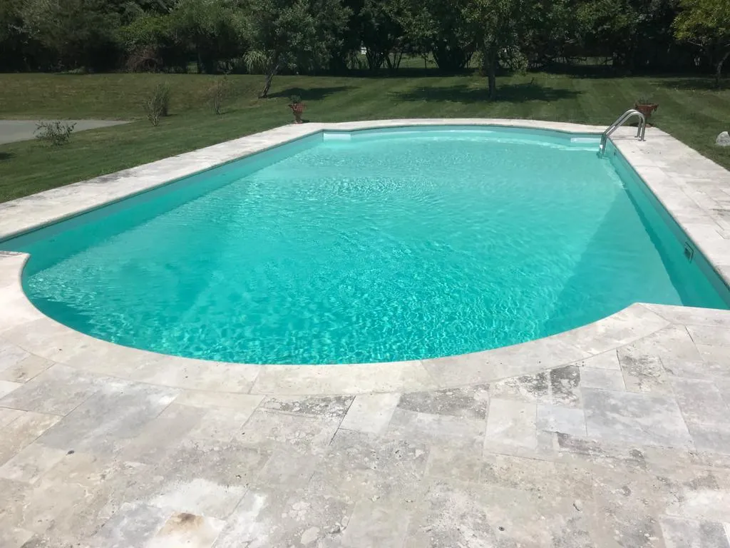 Vinyl Pool