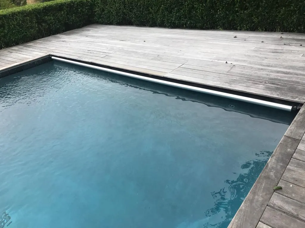 Vinyl Pool